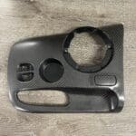 Dodge Viper 2003 Console Added Carbon Fiber P9105