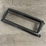 Dodge Viper 2003 Radio Bezel Added Carbon Fiber P9109