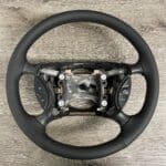 Ford Mustang GT 1999 2004 Steering Wheel Restored to New Leather P3545