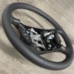 Ford Mustang GT Steering Wheel Restored to New Leather P3832