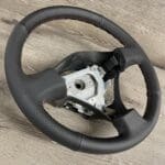 Ford Mustang SVO 1986 Steering Wheel Restored to New Leather P4995