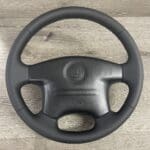 Honda Passport 1999 Steering Wheel Restored to New Leather P0228