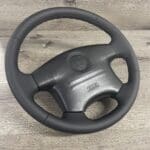 Honda Passport 1999 Steering Wheel Restored to New Leather P0229