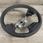 Honda Ridgeline 2006 Steering Wheel Restored to New Leather P0171