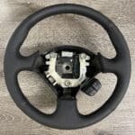 Honda S2000 2001 Steering Wheel Restored to New Leather P4823