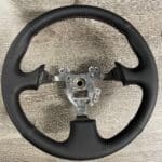 Honda S2000 2004 Steering Wheel Restored to New Leather P6615