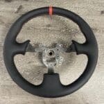 Honda S2000 2007 Steering Wheel Restored to New Leather P0465