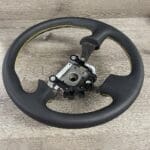 Honda S2000 2008 Steering Wheel Restored to New Leather P0048