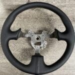 Honda S2000 CR 2008 Steering Wheel Restored to New Leather P6797