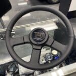 Honda Steering Wheel Restored to New Leather P9404