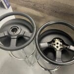 Honda Steering Wheels Restored to New Leather P9403