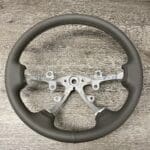 Jeep Grand Cherokee Steering Wheel Restored to New Leather P3277