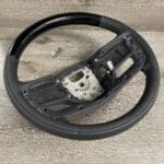 Land Rover Full Size Steering Wheel Restored to New P6496