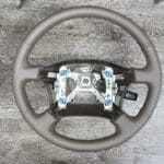 Lexus LS400 1995 1997 Steering Wheel Restored to New Leather P3794