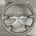 Lexus LS450 1997 Steering Wheel Restored to New Leather P4360