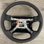 Mazda MX 5 Miata 1990 1997 Steering Wheel Restored to New Leather P0916