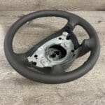 Mercedes E320 2006 Steering Wheel Restored to New Leather P9444