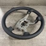 Nissan 300ZX 1995 Steering Wheel Restored to New Leather P9723
