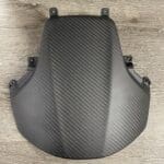 Nissan GTR Instrument Shroud Added Carbon Fiber P9601