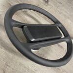 Porsche 911 1985 Steering Wheel Restored to New Leather P3822