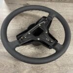 Porsche 911 Steering Wheel Restored to New Leather P0283