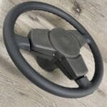 Porsche 911 Steering Wheel Restored to New Leather P4936