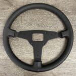 Porsche 911 Steering Wheel Restored to New Leather P7947