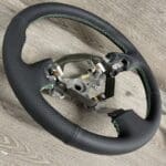 Subaru Baja 2004 Steering Wheel Restored to New Leather P5397