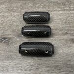 Tesla EBrakes Added Carbon Fiber P2934