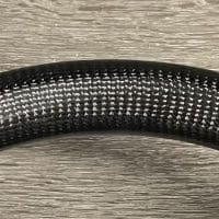 Real Carbon Fiber Weave Up Close